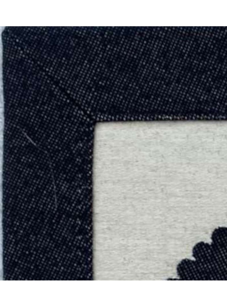broderiesetco broderie Set de table St Martin N E cerf détail