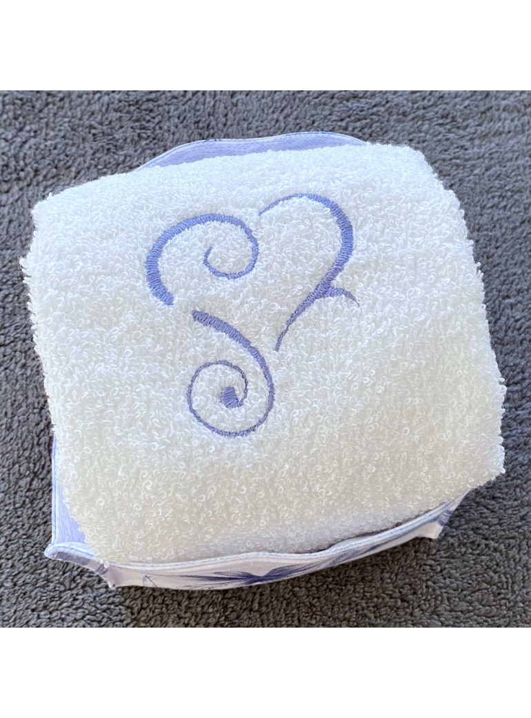 BroderiesetCo Broderie Corbeille Lingettes 04A