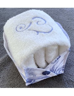 BroderiesetCo Broderie Corbeille Lingettes 04B