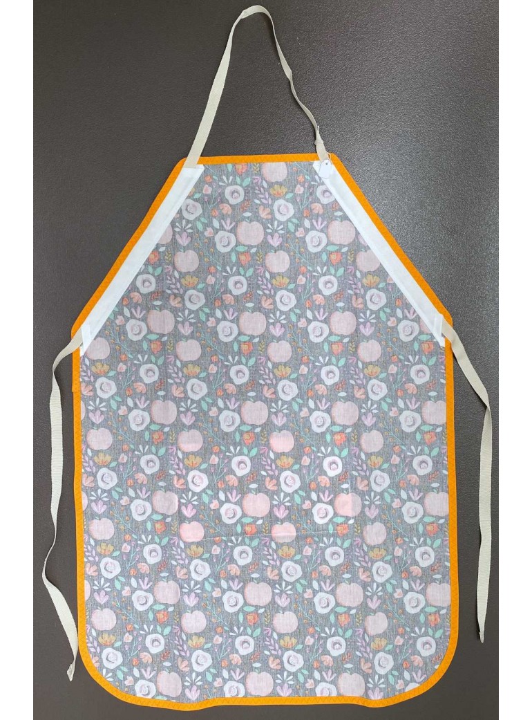 broderiesetco broderie Tablier enduit - Modèle 02