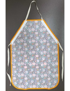 broderiesetco broderie Tablier enduit - Modèle 02